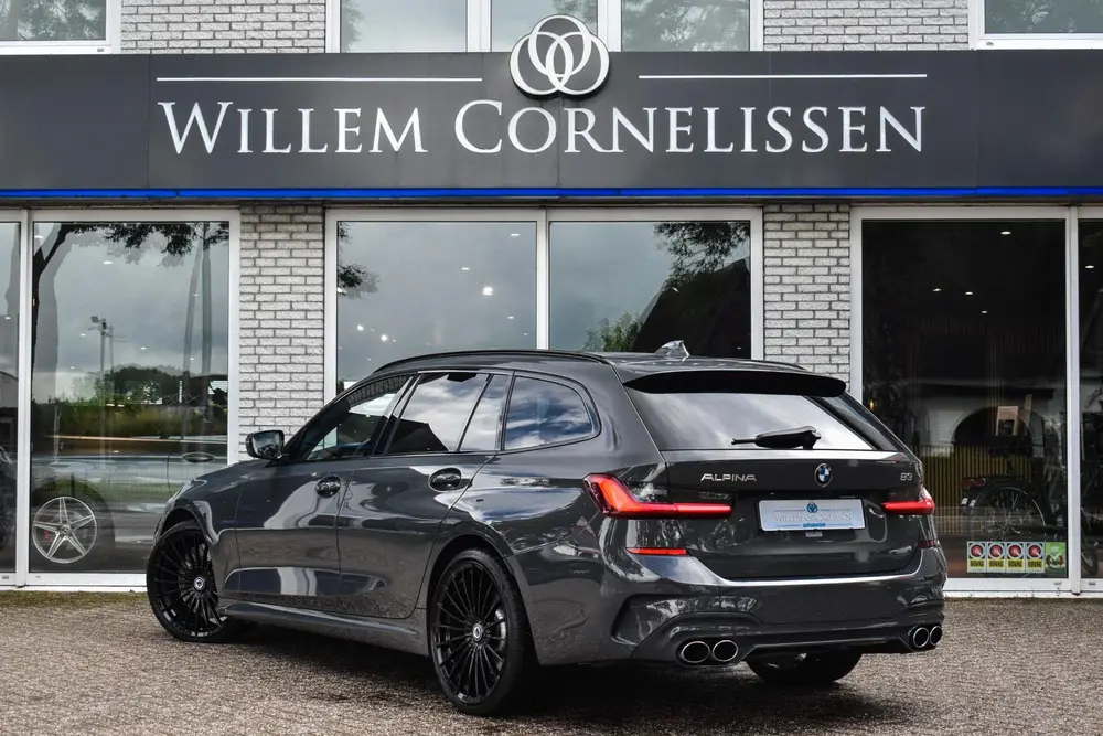 BMW B3 Alpina B3 Touring No - 001 Pano Trekhaa uit 2020, foto 4