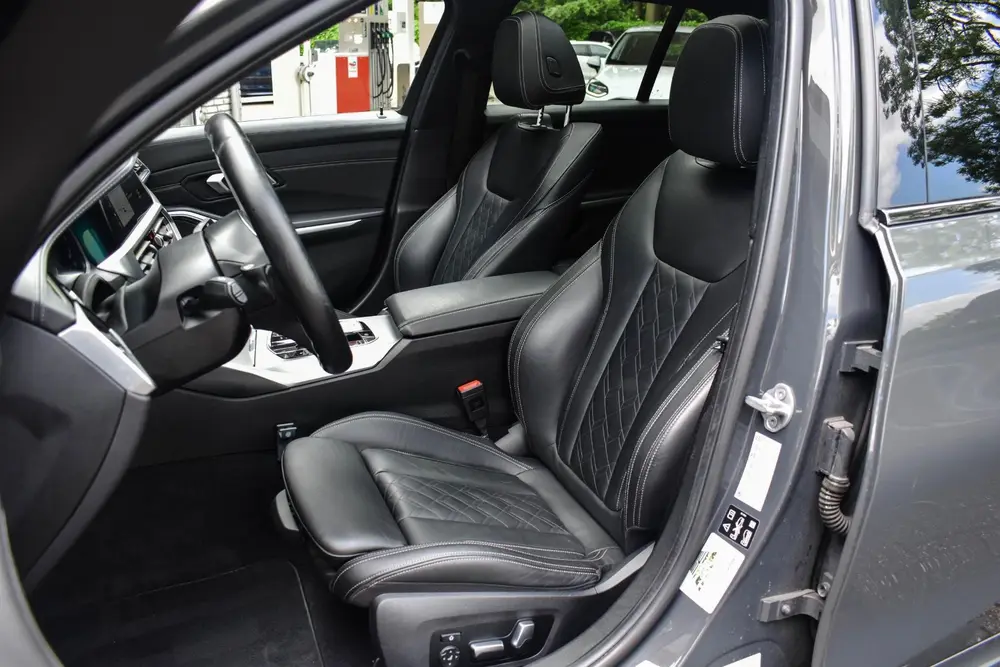 BMW B3 Alpina B3 Touring No - 001 Pano Trekhaa uit 2020, foto 5