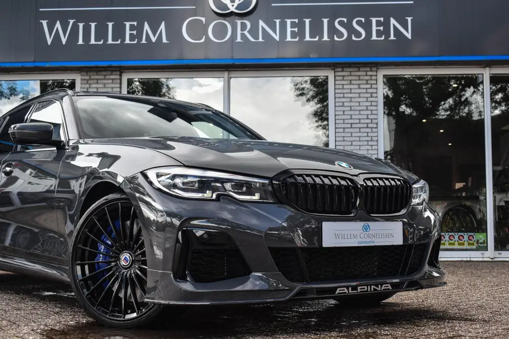BMW B3 Alpina B3 Touring No - 001 Pano Trekhaa uit 2020, foto 6