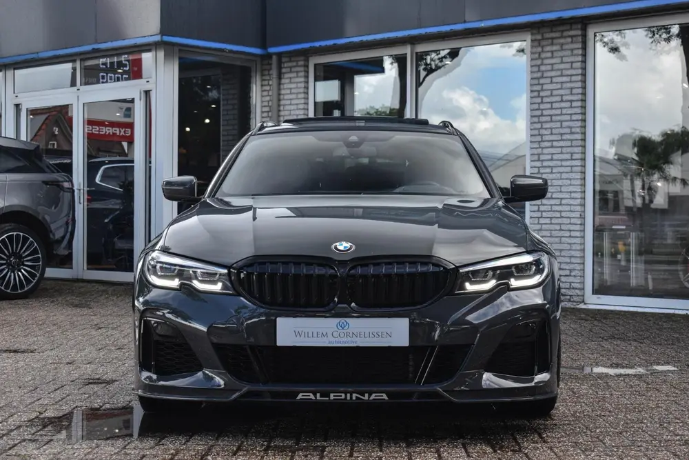 BMW B3 Alpina B3 Touring No - 001 Pano Trekhaa uit 2020, foto 9