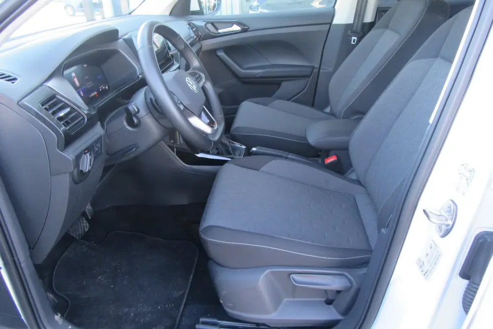 Volkswagen T-Cross 1.0 TSI Life Edition Automaat, Cruise Con uit 2025, foto 11