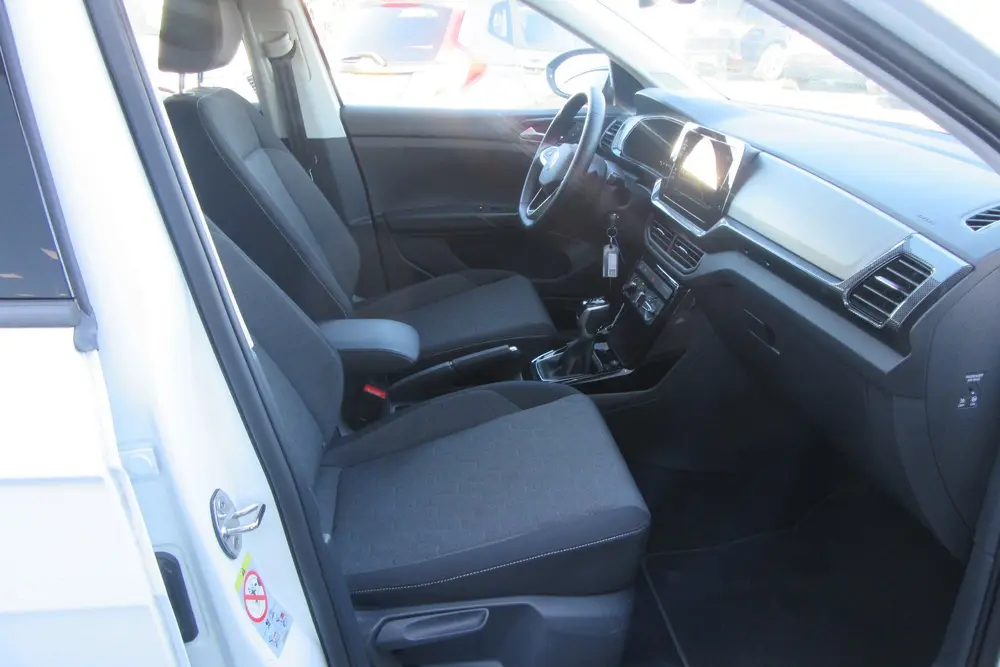 Volkswagen T-Cross 1.0 TSI Life Edition Automaat, Cruise Con uit 2025, foto 17