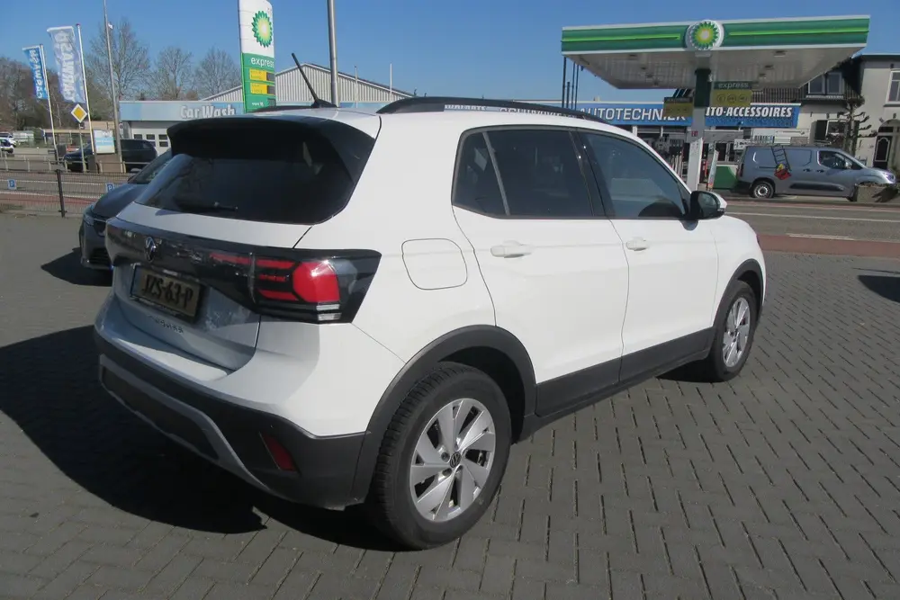 Volkswagen T-Cross 1.0 TSI Life Edition Automaat, Cruise Con uit 2025, foto 4