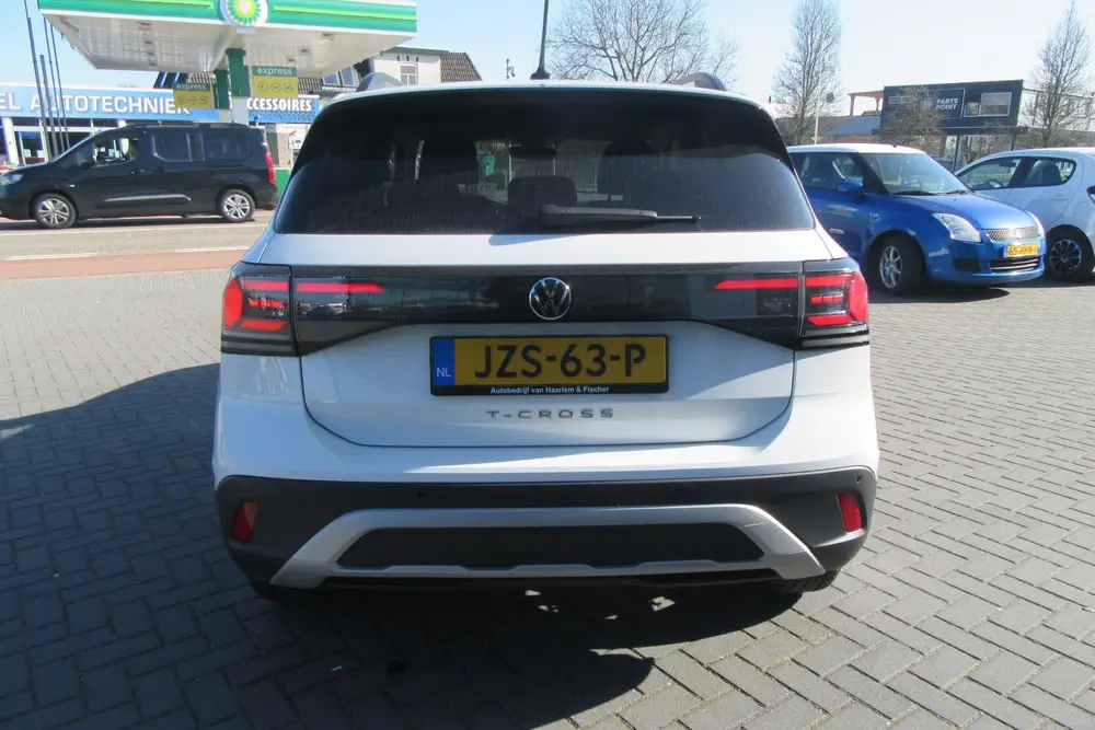 Volkswagen T-Cross 1.0 TSI Life Edition Automaat, Cruise Con uit 2025, foto 7