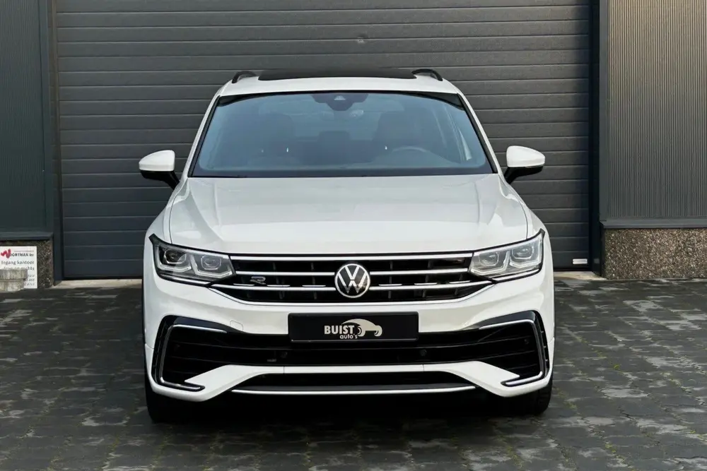 Volkswagen Tiguan 1.4 TSI eHybrid R-Line 245pk PANO TREKHAAK uit 2021, foto 2