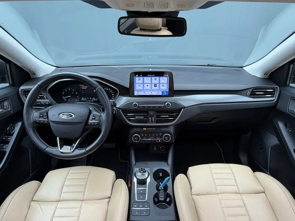 Ford Focus BWJ 2019 uit 2019, foto 11