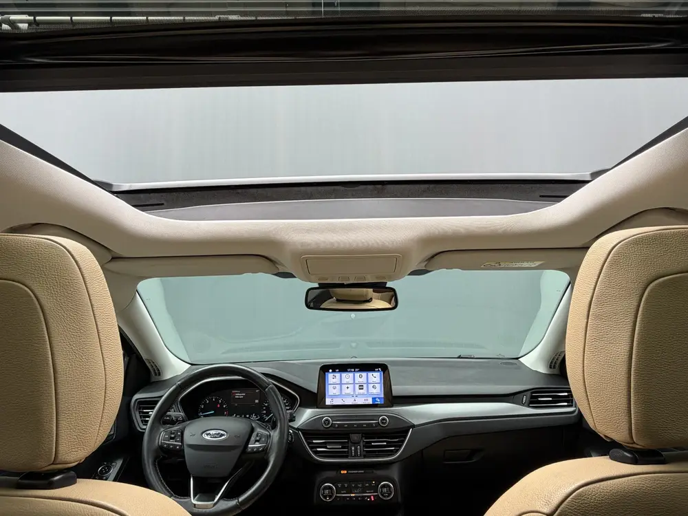 Ford Focus BWJ 2019 uit 2019, foto 12