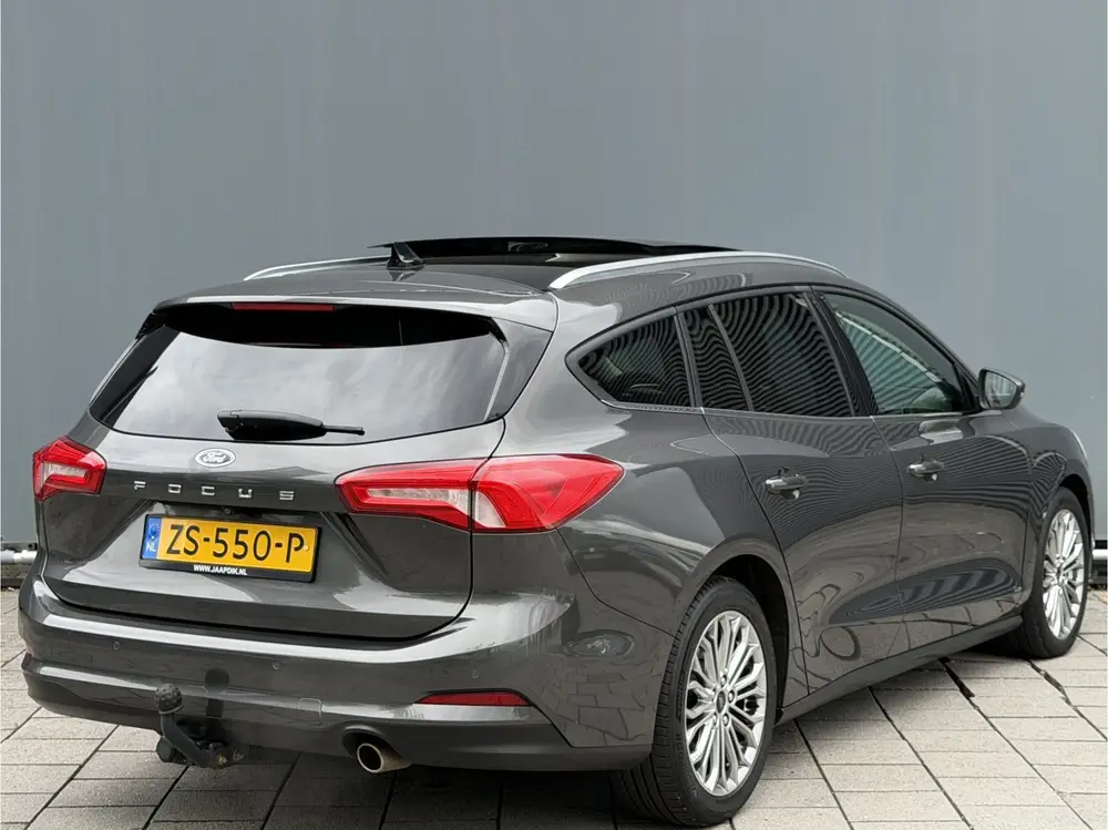 Ford Focus BWJ 2019 uit 2019, foto 2
