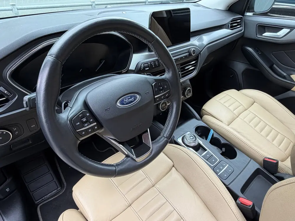 Ford Focus BWJ 2019 uit 2019, foto 3