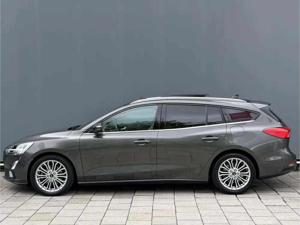 Ford Focus BWJ 2019 uit 2019, foto 7