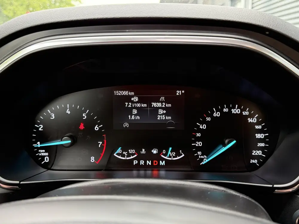 Ford Focus BWJ 2019 uit 2019, foto 9