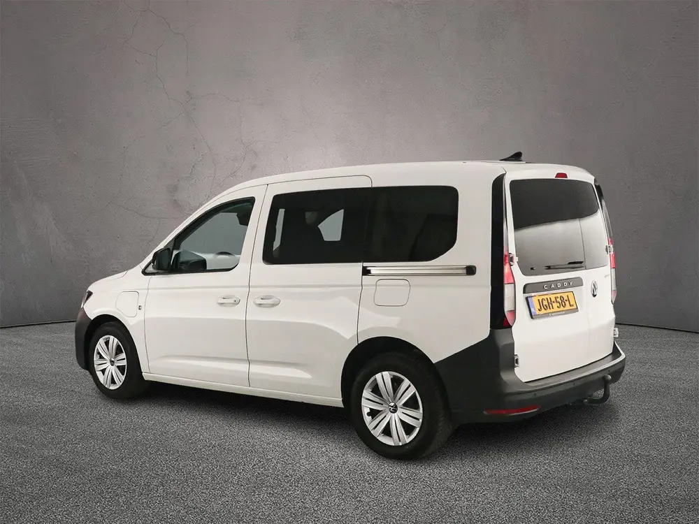 Volkswagen Caddy 1.5 TSI 150pk DSG eHybrid 5p | Incl. BTW/BP uit 2025, foto 3
