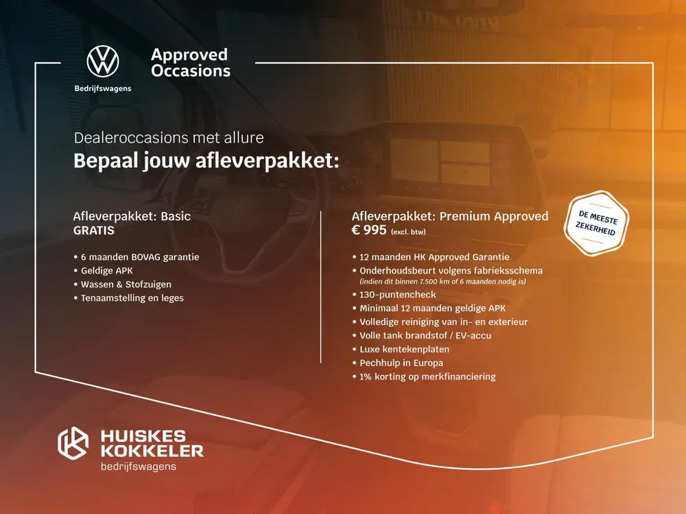 Volkswagen Caddy 1.5 TSI 150pk DSG eHybrid 5p | Incl. BTW/BP uit 2025, foto 4