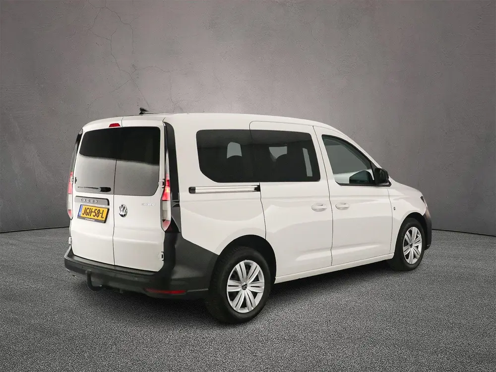 Volkswagen Caddy 1.5 TSI 150pk DSG eHybrid 5p | Incl. BTW/BP uit 2025, foto 6