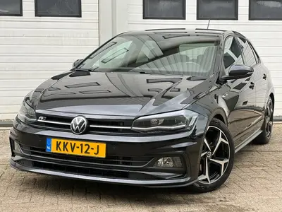Volkswagen Polo 1.5 TSI 3x R LINE AUT/CAMERA/CARPLAY/NAVI/AC uit 2021
