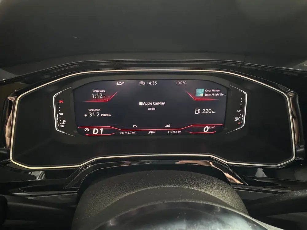 Volkswagen Polo 1.5 TSI 3x R LINE AUT/CAMERA/CARPLAY/NAVI/AC uit 2021, foto 17
