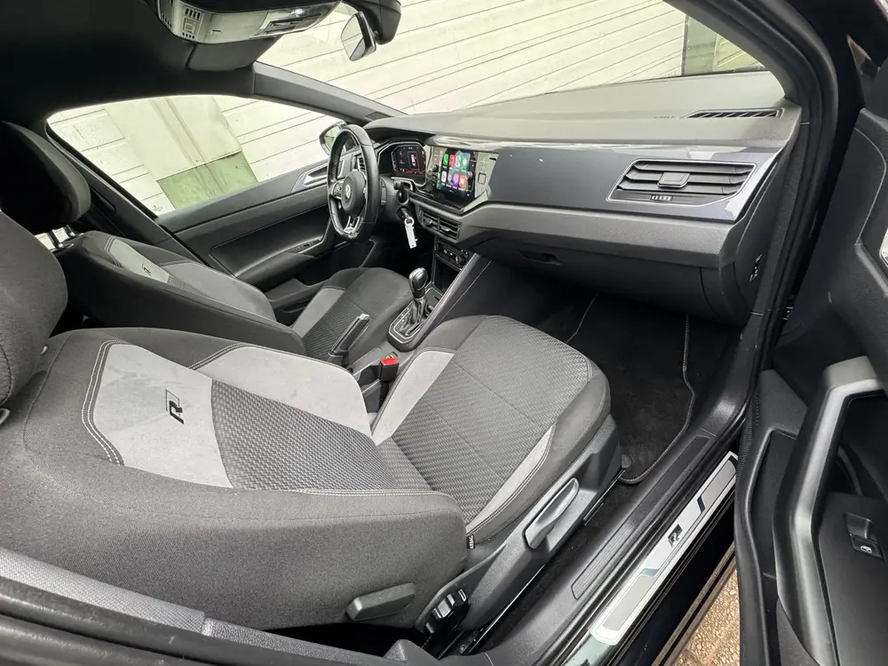 Volkswagen Polo 1.5 TSI 3x R LINE AUT/CAMERA/CARPLAY/NAVI/AC uit 2021, foto 8