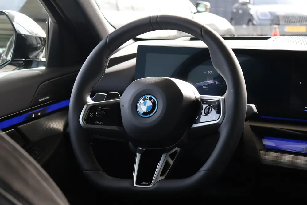 BMW i5 eDrive40 uit 2026, foto 12