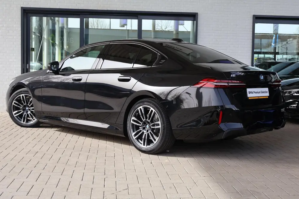 BMW i5 eDrive40 uit 2026, foto 2