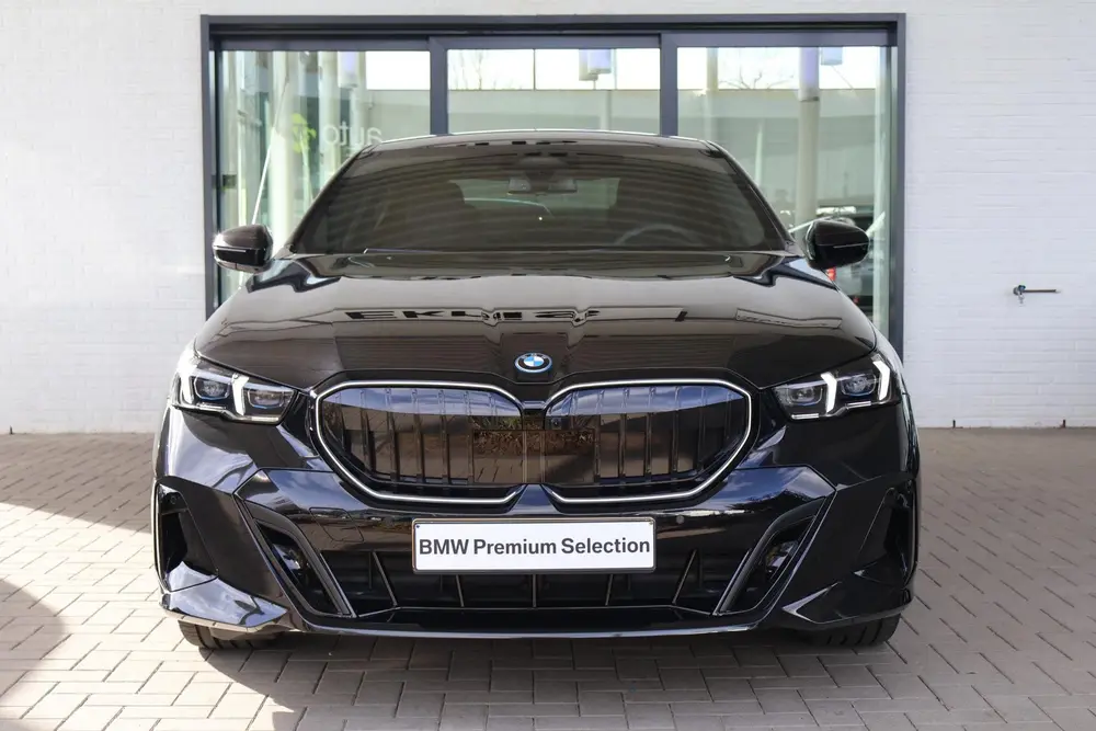 BMW i5 eDrive40 uit 2026, foto 3