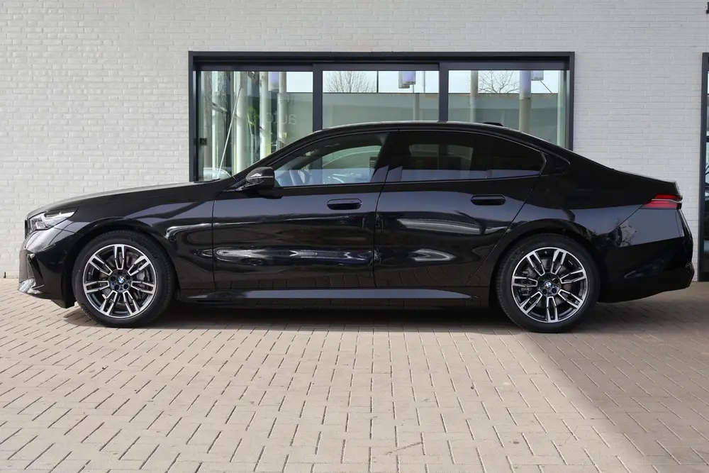 BMW i5 eDrive40 uit 2026, foto 5
