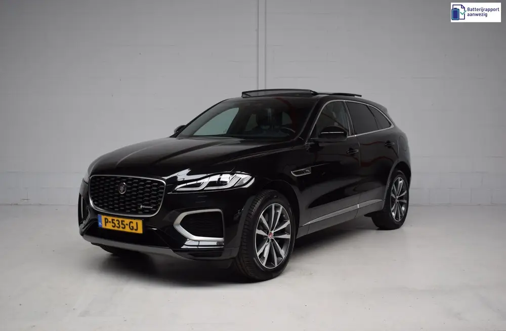 Jaguar F-Pace 2.0 P400e PHEV Limited Edition R-Dynamic SOH 9 uit 2022