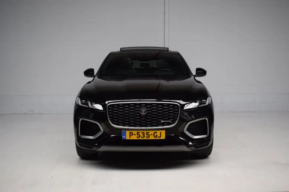 Jaguar F-Pace 2.0 P400e PHEV Limited Edition R-Dynamic SOH 9 uit 2022, foto 10