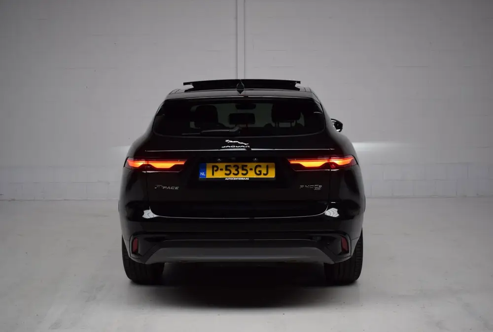 Jaguar F-Pace 2.0 P400e PHEV Limited Edition R-Dynamic SOH 9 uit 2022, foto 11