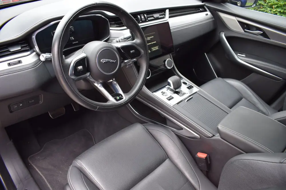 Jaguar F-Pace 2.0 P400e PHEV Limited Edition R-Dynamic SOH 9 uit 2022, foto 13