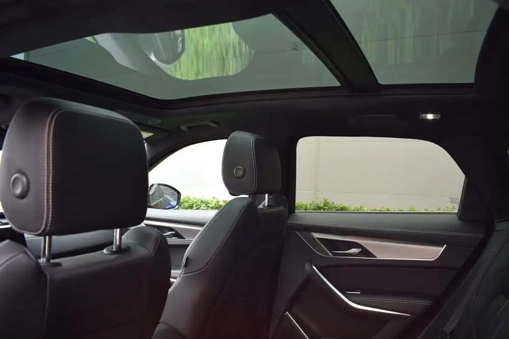 Jaguar F-Pace 2.0 P400e PHEV Limited Edition R-Dynamic SOH 9 uit 2022, foto 16