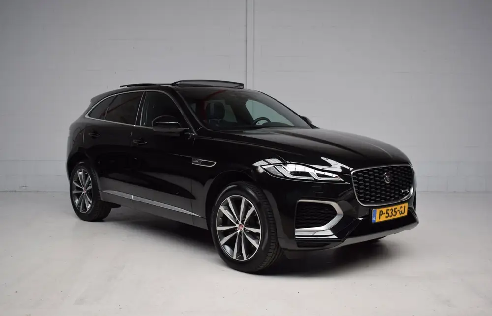 Jaguar F-Pace 2.0 P400e PHEV Limited Edition R-Dynamic SOH 9 uit 2022, foto 17