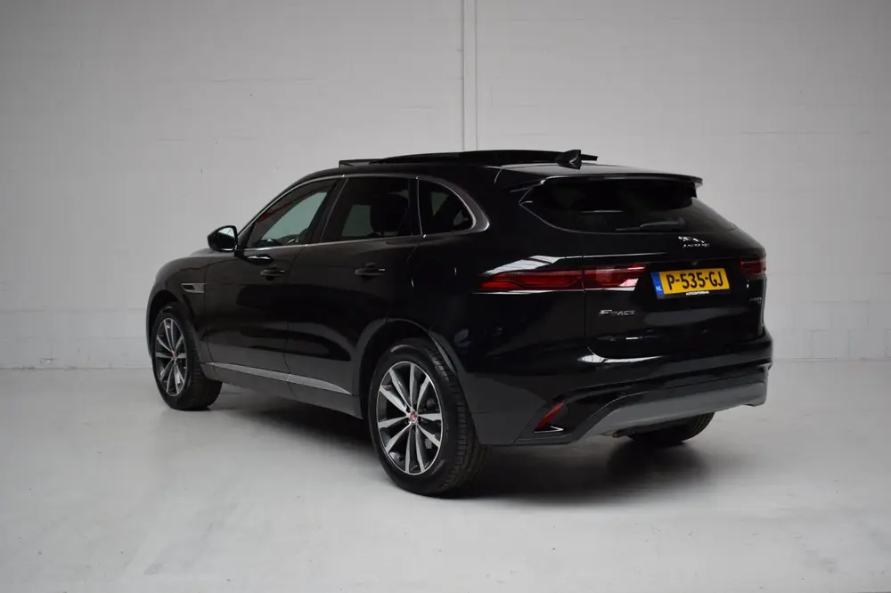 Jaguar F-Pace 2.0 P400e PHEV Limited Edition R-Dynamic SOH 9 uit 2022, foto 18