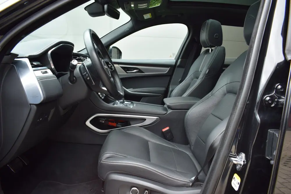 Jaguar F-Pace 2.0 P400e PHEV Limited Edition R-Dynamic SOH 9 uit 2022, foto 3