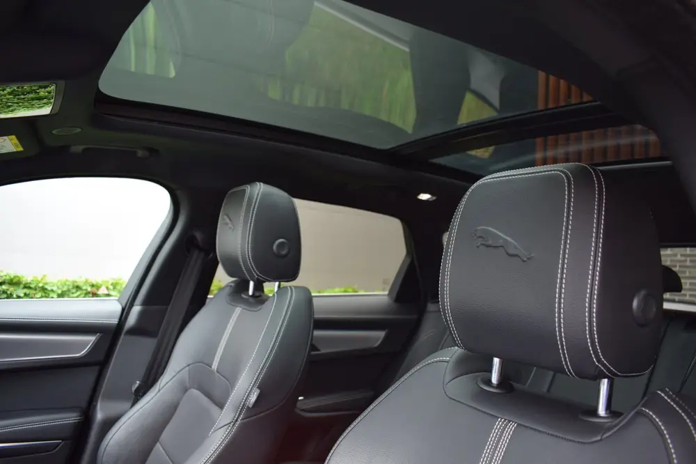 Jaguar F-Pace 2.0 P400e PHEV Limited Edition R-Dynamic SOH 9 uit 2022, foto 5