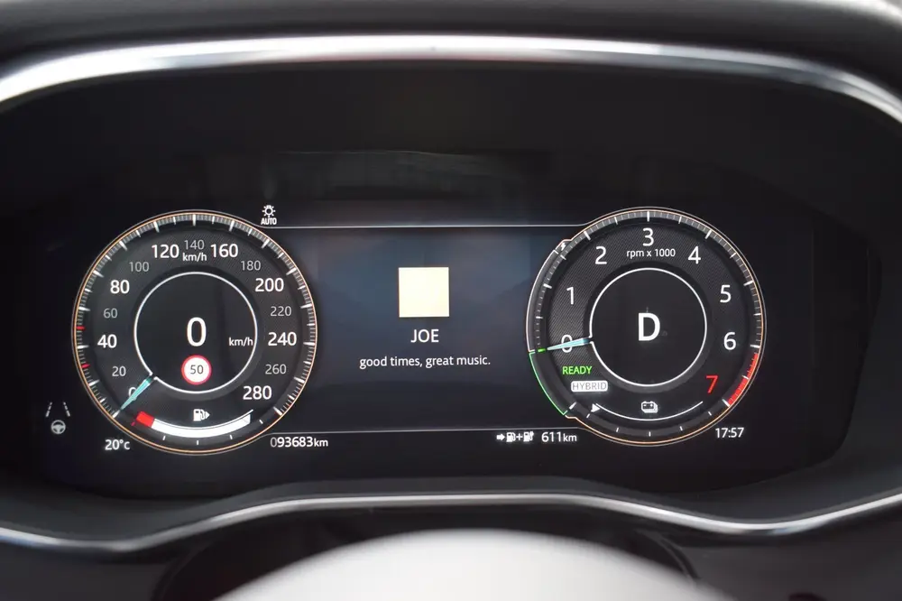 Jaguar F-Pace 2.0 P400e PHEV Limited Edition R-Dynamic SOH 9 uit 2022, foto 7