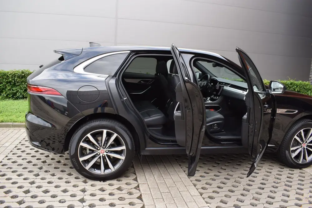 Jaguar F-Pace 2.0 P400e PHEV Limited Edition R-Dynamic SOH 9 uit 2022, foto 9