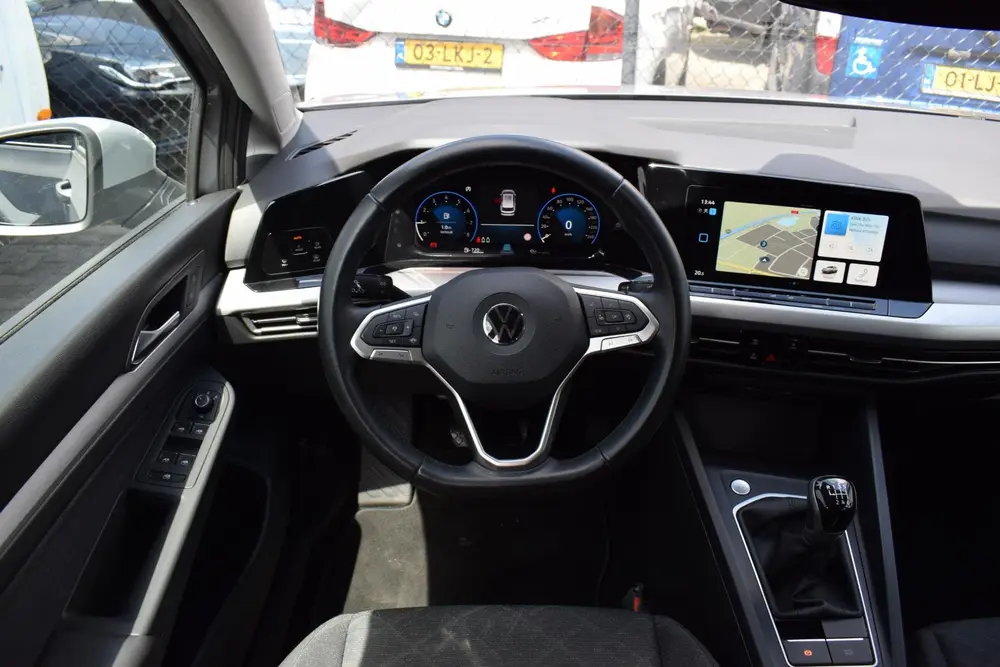 Volkswagen Golf Variant 1.0 TSI Life | Apple CarPlay | LED | uit 2023, foto 18
