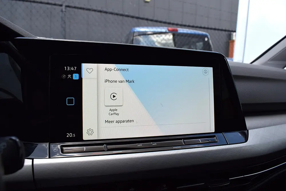 Volkswagen Golf Variant 1.0 TSI Life | Apple CarPlay | LED | uit 2023, foto 20