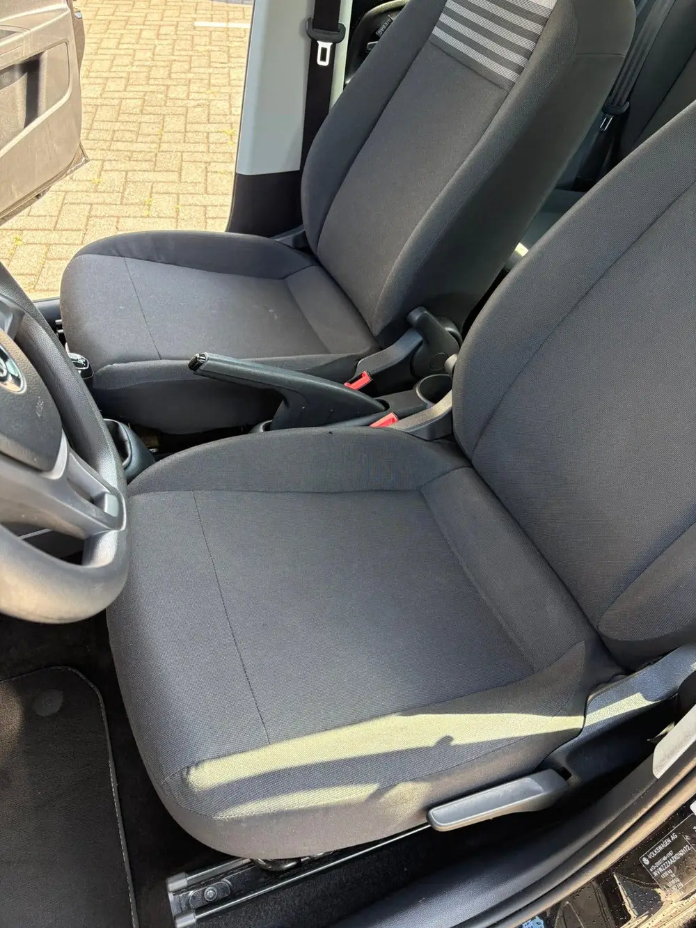 Volkswagen Up! 1.0 60PK 5D BMT 2019 Zwart uit 2019, foto 12