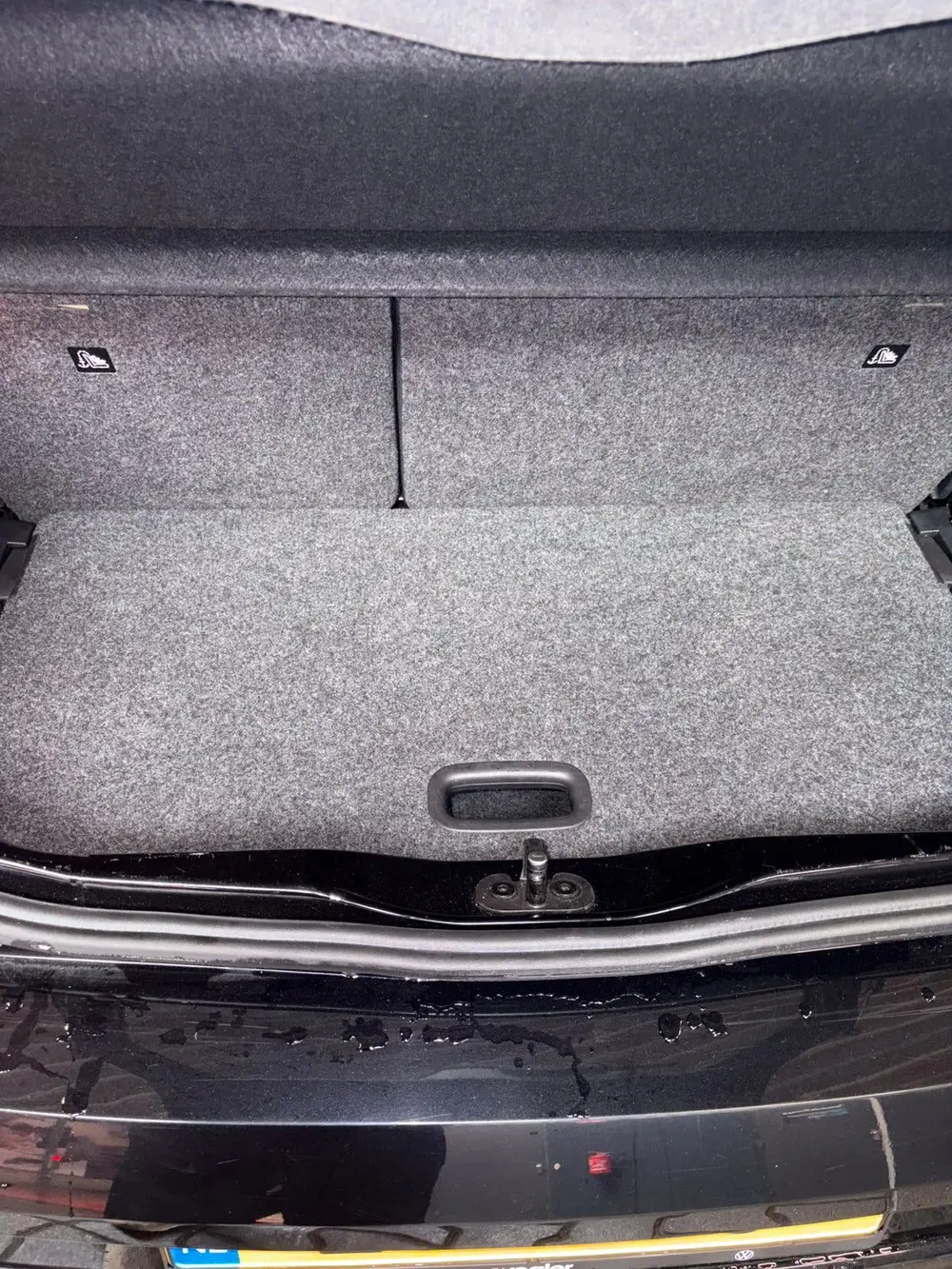 Volkswagen Up! 1.0 60PK 5D BMT 2019 Zwart uit 2019, foto 8