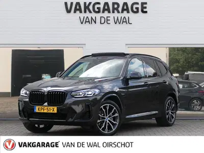BMW X3 xDrive30e High Executive uit 2021