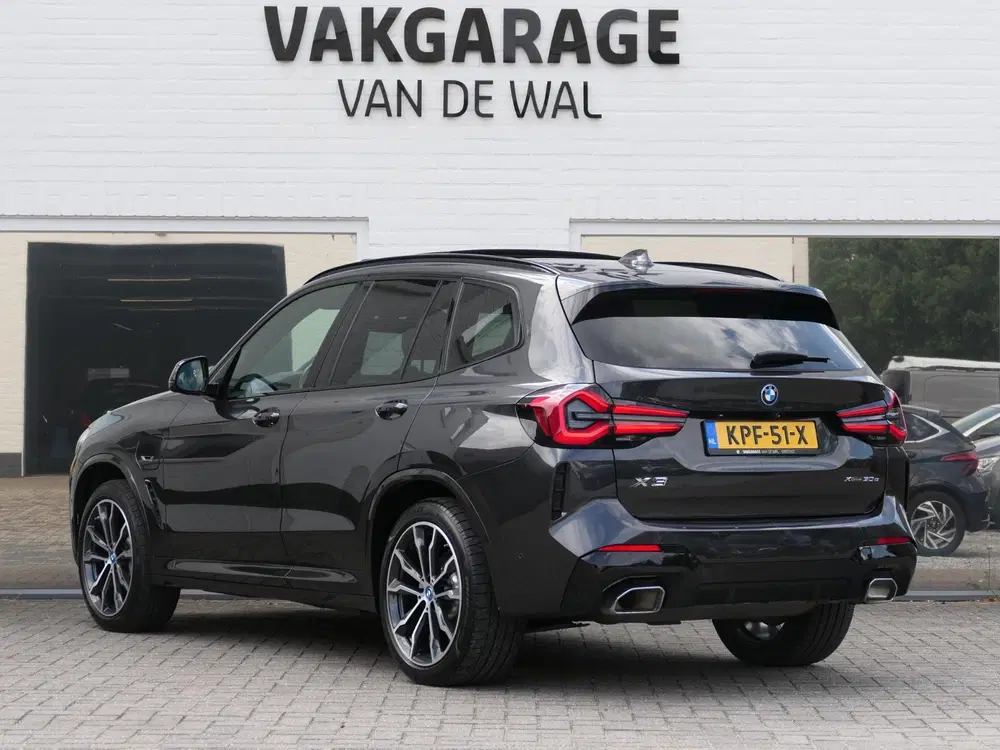 BMW X3 xDrive30e High Executive uit 2021, foto 3