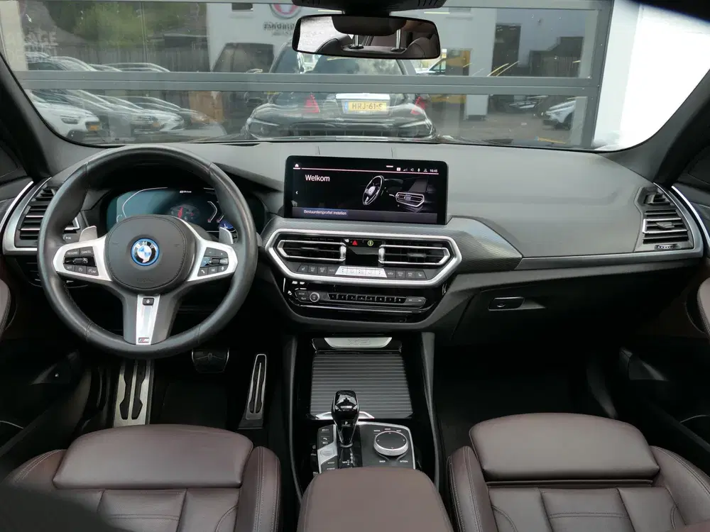 BMW X3 xDrive30e High Executive uit 2021, foto 4