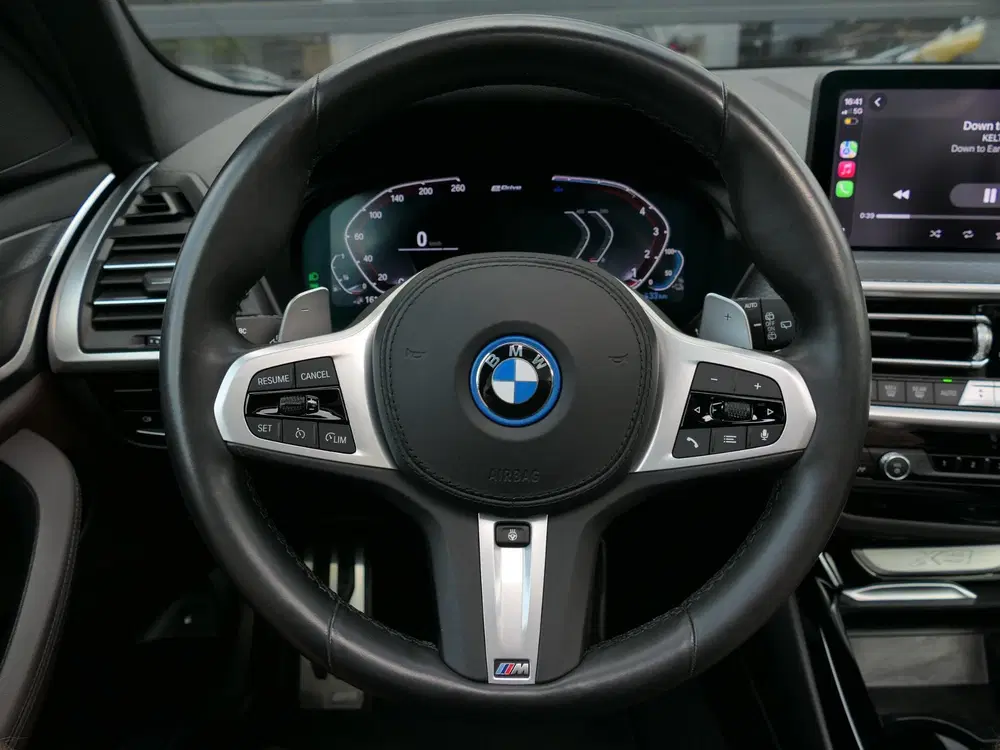 BMW X3 xDrive30e High Executive uit 2021, foto 5