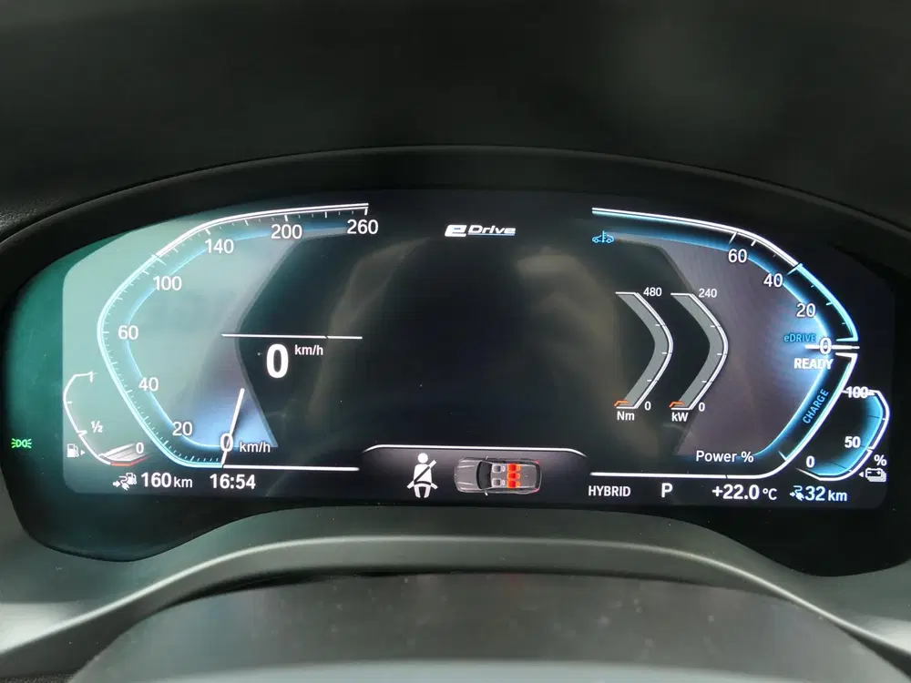 BMW X3 xDrive30e High Executive uit 2021, foto 6