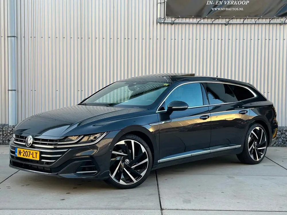 Volkswagen Arteon Shooting Brake 2.0 TDI R-Line Business+, P uit 2021, foto 2