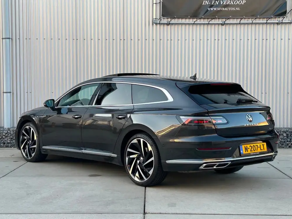 Volkswagen Arteon Shooting Brake 2.0 TDI R-Line Business+, P uit 2021, foto 3