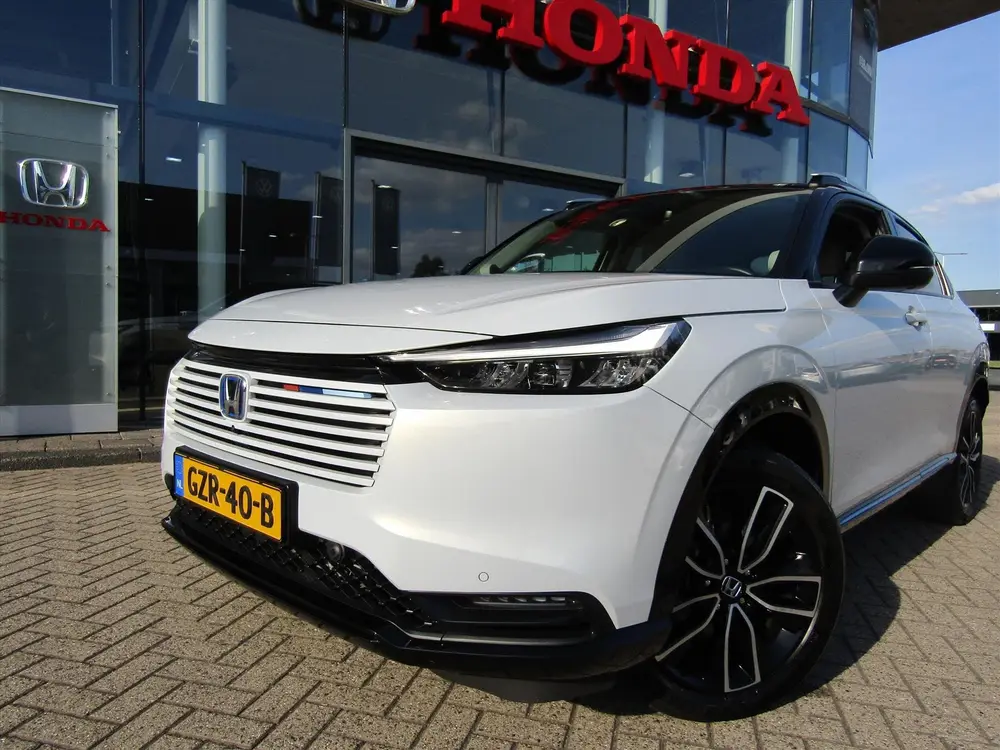 Honda Hr-V 1.5 e:HEV i-MMD 131pk CVT Advance Style uit 2025