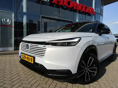 Honda Hr-V 1.5 e:HEV i-MMD 131pk CVT Advance Style uit 2025