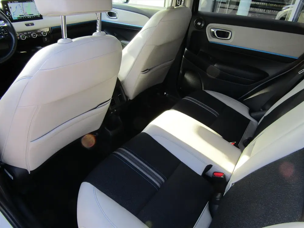Honda Hr-V 1.5 e:HEV i-MMD 131pk CVT Advance Style uit 2025, foto 10